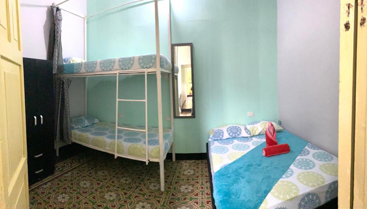 La Buleka Hostel Cartagena Exteriér fotografie
