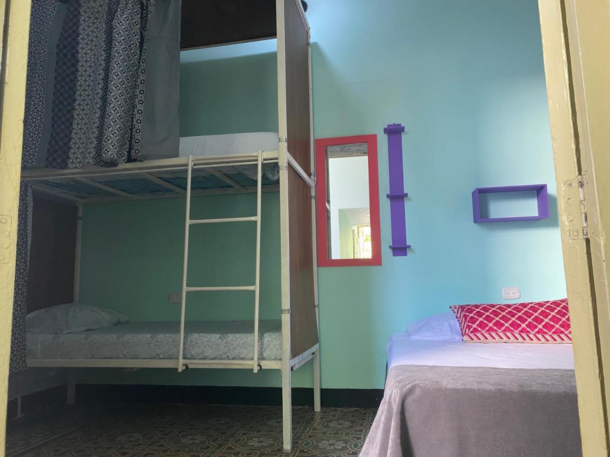 La Buleka Hostel Cartagena Exteriér fotografie