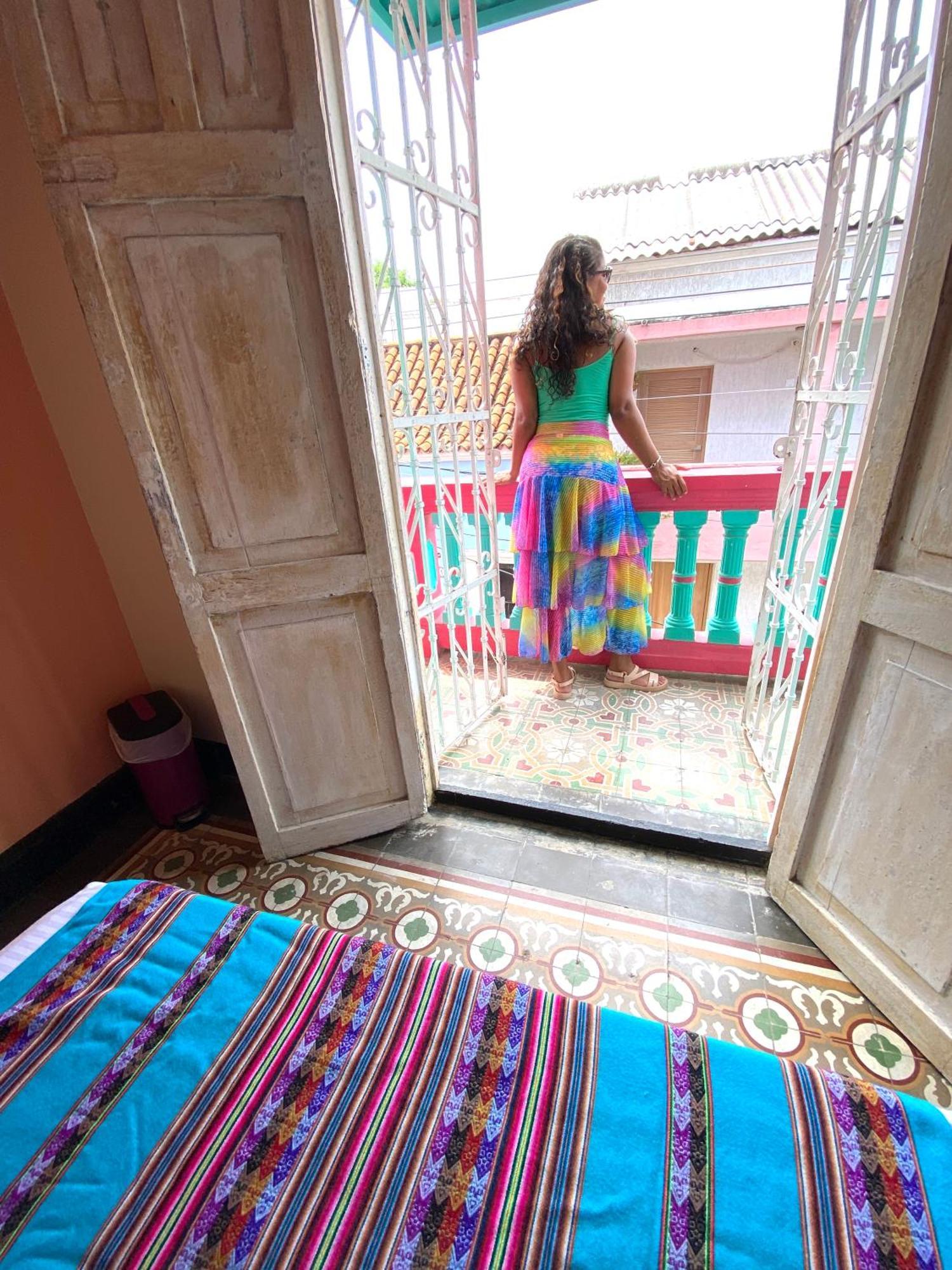 La Buleka Hostel Cartagena Exteriér fotografie