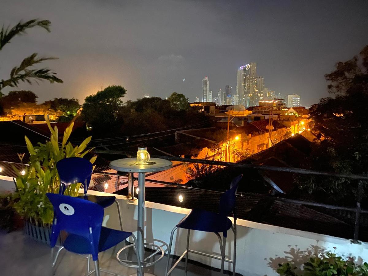 La Buleka Hostel Cartagena Exteriér fotografie