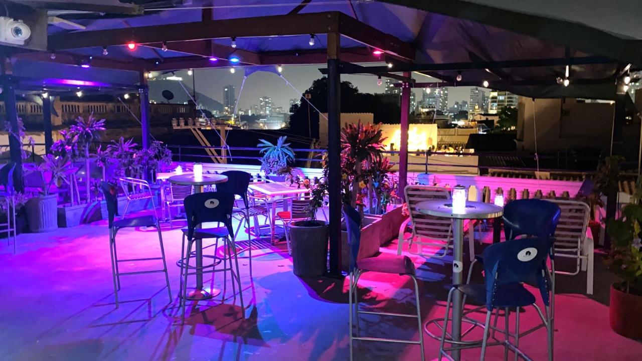 La Buleka Hostel Cartagena Exteriér fotografie
