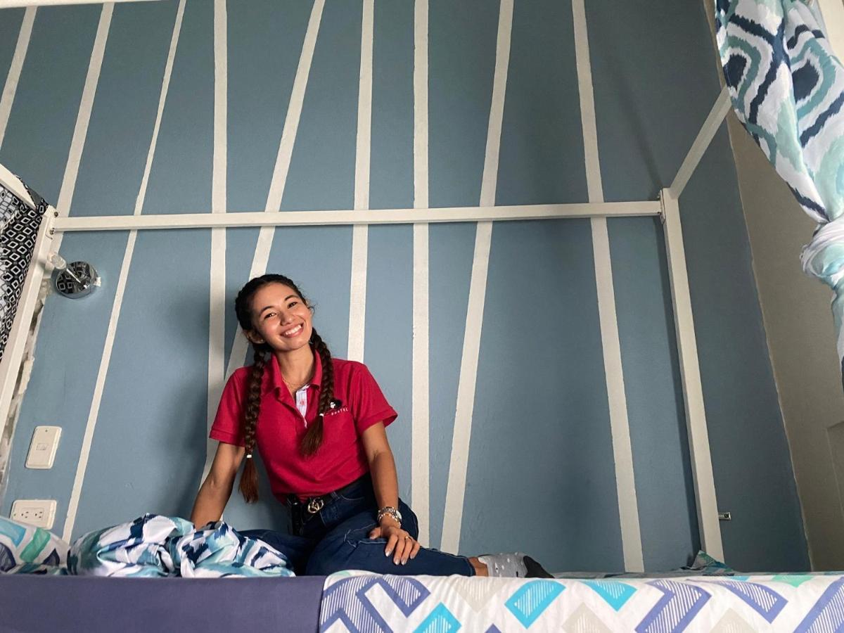 La Buleka Hostel Cartagena Exteriér fotografie