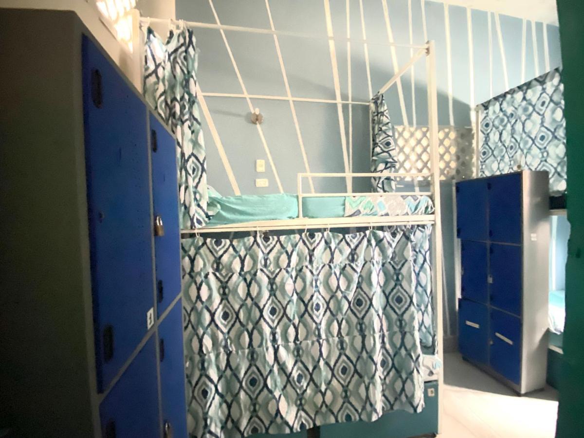 La Buleka Hostel Cartagena Exteriér fotografie