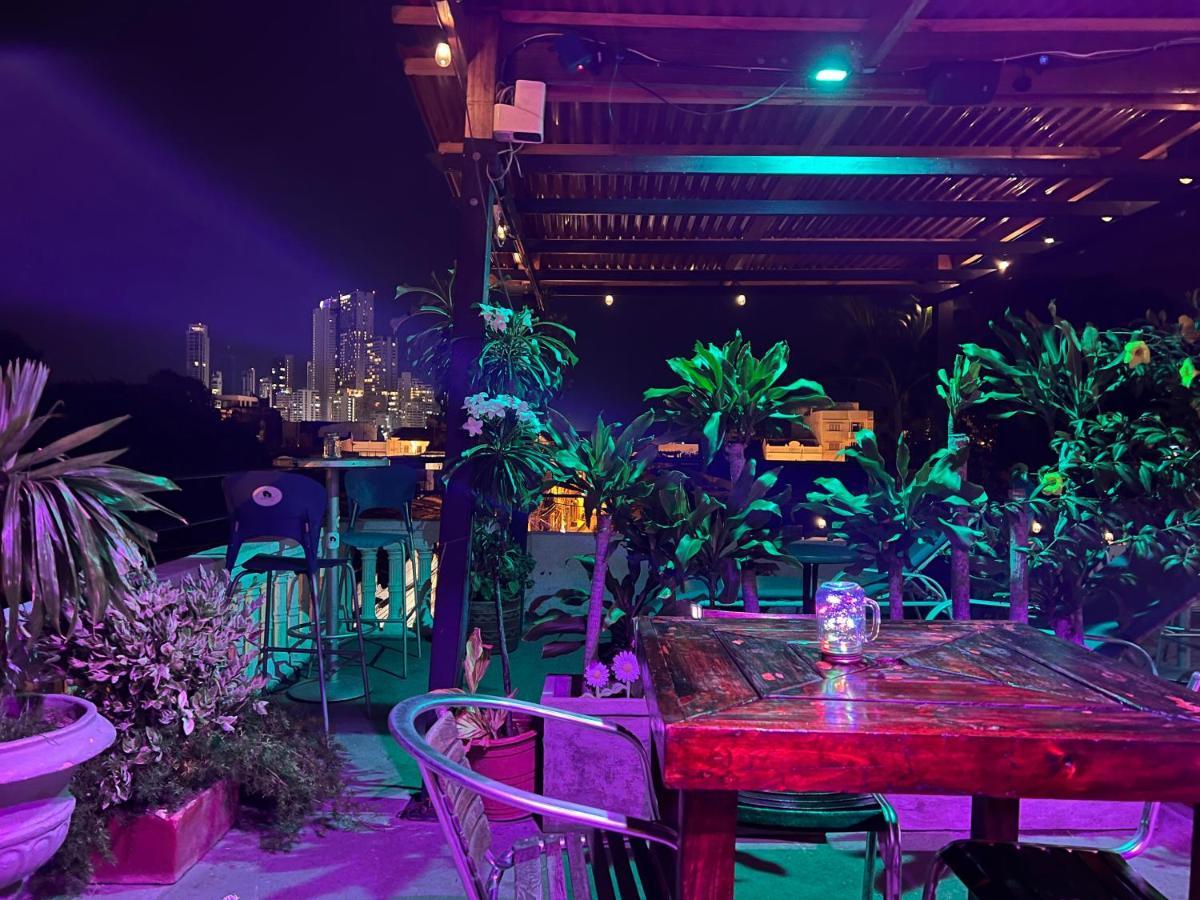 La Buleka Hostel Cartagena Exteriér fotografie