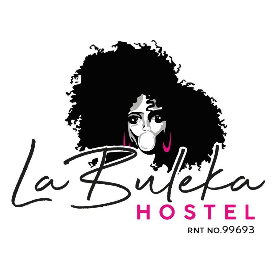 La Buleka Hostel Cartagena Exteriér fotografie