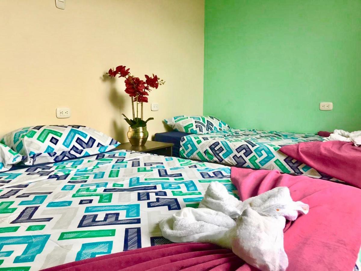 La Buleka Hostel Cartagena Exteriér fotografie