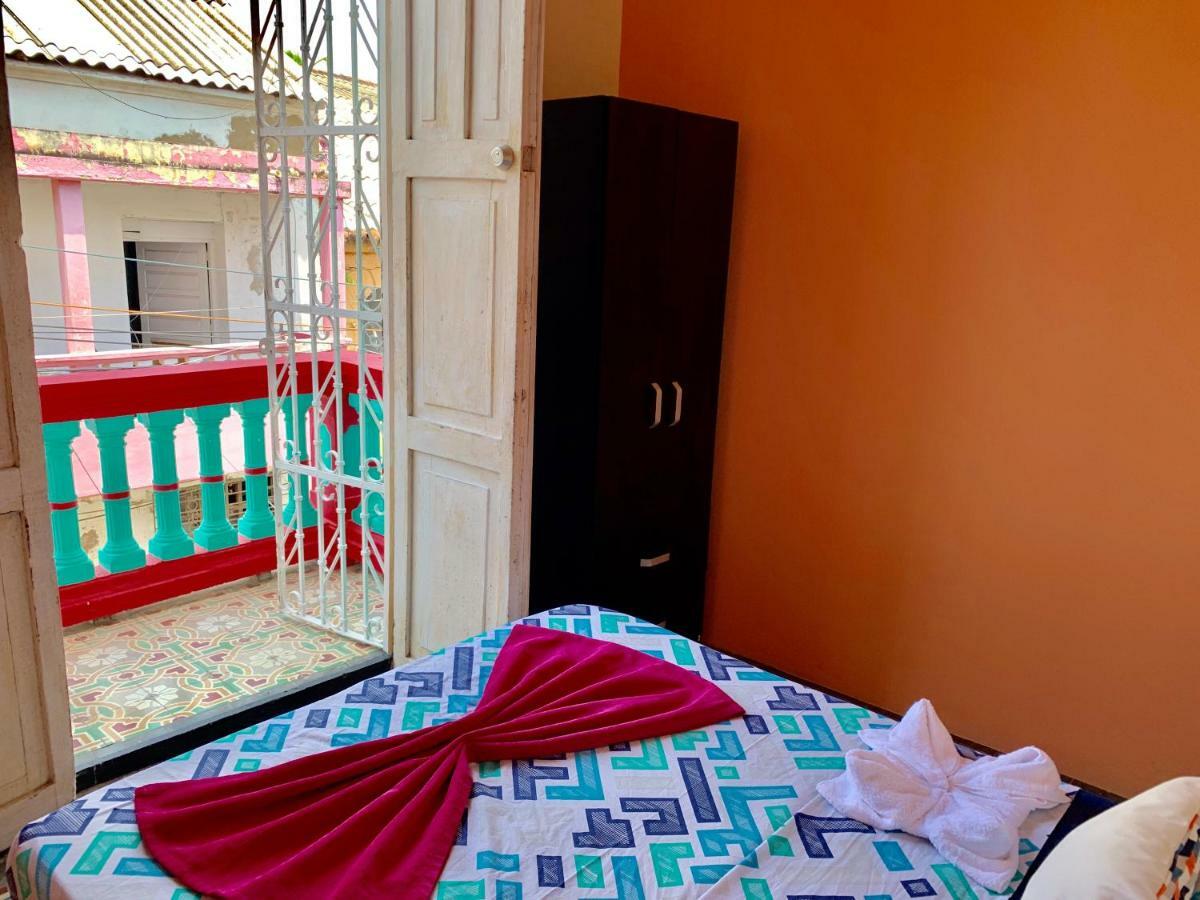 La Buleka Hostel Cartagena Exteriér fotografie