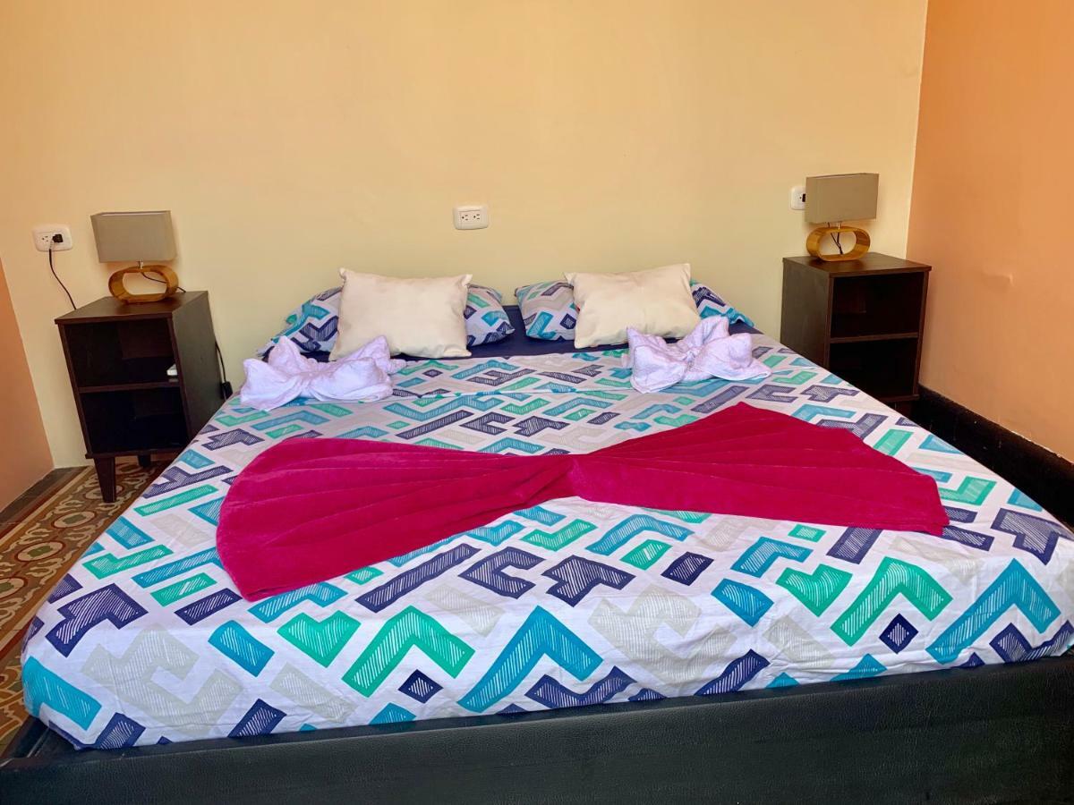 La Buleka Hostel Cartagena Exteriér fotografie