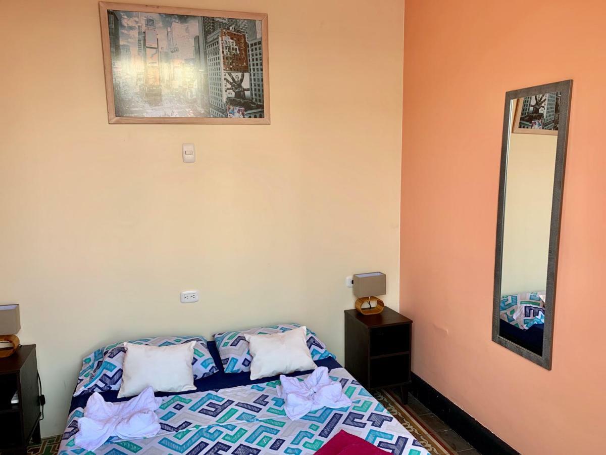 La Buleka Hostel Cartagena Exteriér fotografie
